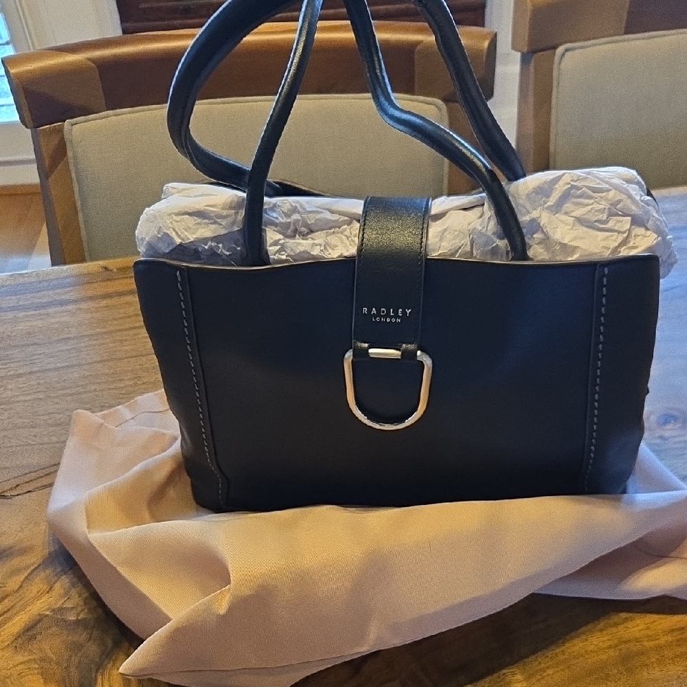 New Radley Leather Bag